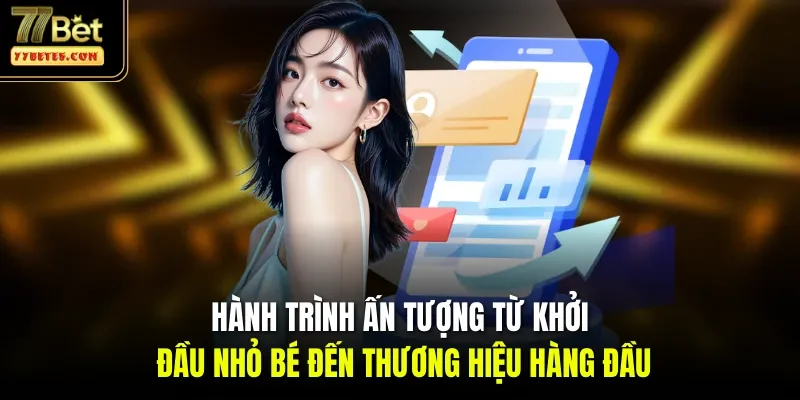 Hành trình ấn tượng từ khởi đầu nhỏ bé đến thương hiệu hàng đầu